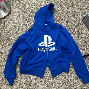 Playershxt hoodie from north star